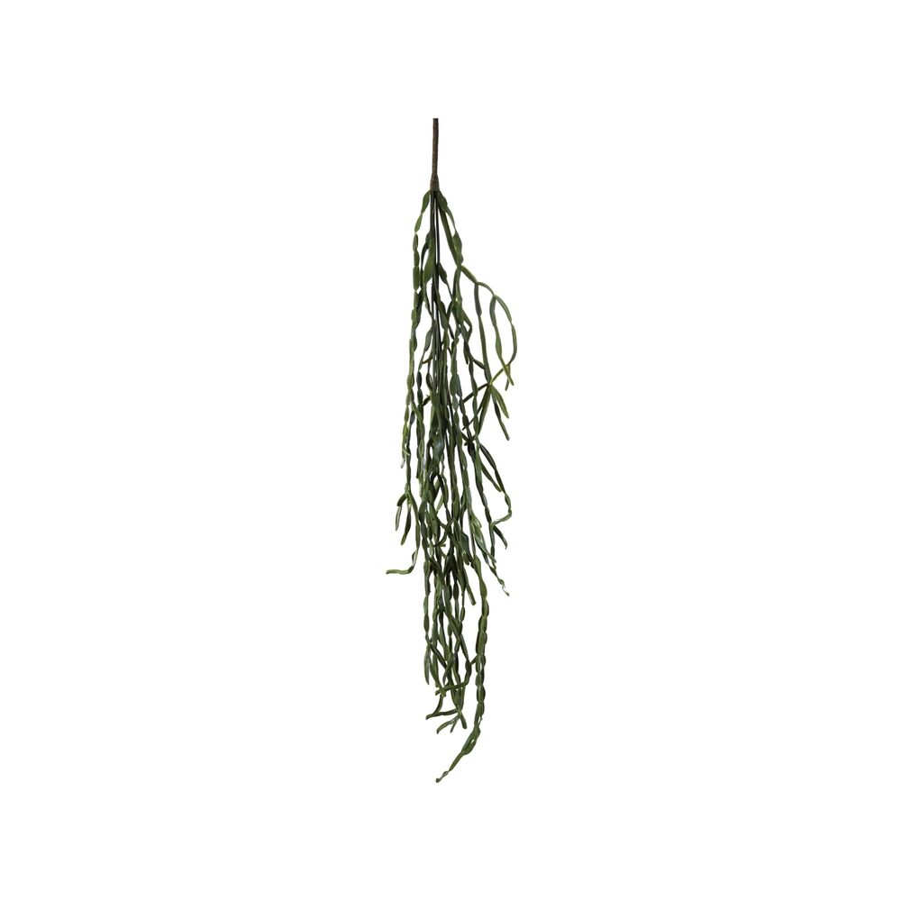 8875 Faux Cactus Pick, Green